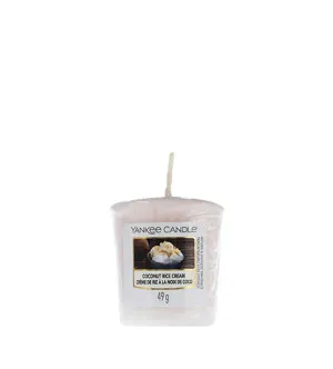 Yankee Candle Yankee Candle Coconut Rice Cream votivní svíčka pro ženy