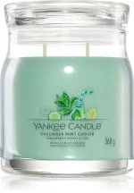 Cucumber Mint Cooler signature svíčka velká pro ženy 567 g