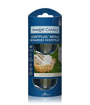 Yankee Candle Yankee Candle Electric refill Clean Cotton náplň pro ženy