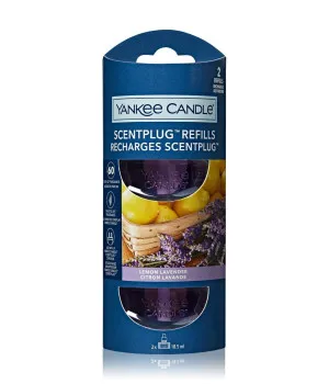 Yankee Candle Yankee Candle Electric refill Lemon Lavender náplň pro ženy