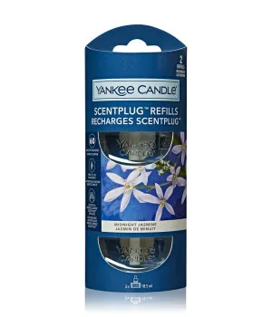 Yankee Candle Yankee Candle Electric refill Midnight Jasmine náplň pro ženy
