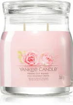 Fresh Cut Roses signature svíčka velká pro ženy 567 g