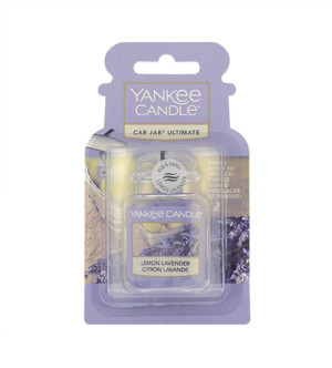 Yankee Candle GEL.TAG Lemon Lavender visačka pro ženy
