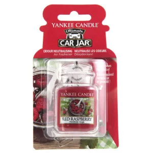 Yankee Candle Yankee Candle GEL.TAG Red Raspberry vonná visačka pro ženy