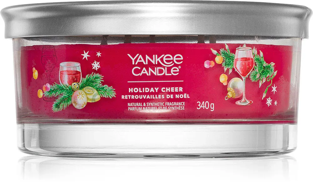 Holiday Cheer signature tumbler 5 knotů pro muže 340 g
