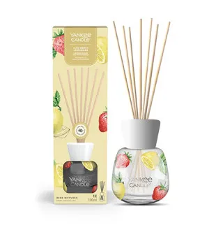 Yankee Candle Yankee Candle Iced Berry Lemonade vonný difuzér pro muže