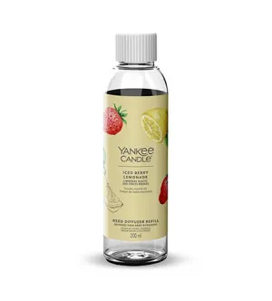 Yankee Candle Yankee Candle Iced Berry Lemonade náplň do vonného difuzéru pro muže