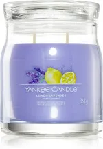 Lemon Lavender signature svíčka velká pro ženy 567 g