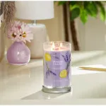 Lemon Lavender signature tumbler velký pro muže 567 g