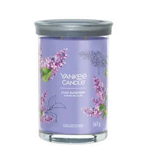 Yankee Candle Yankee Candle Lilac Blossoms signature tumbler velký unisex