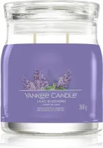 Lilac Blossoms signature svíčka velká unisex 567 g