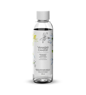 Yankee Candle Midnight Jasmine signature náplň do vonného difuzéru unisex
