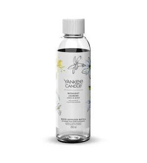 Yankee Candle Yankee Candle Midnight Jasmine signature náplň do vonného difuzéru unisex