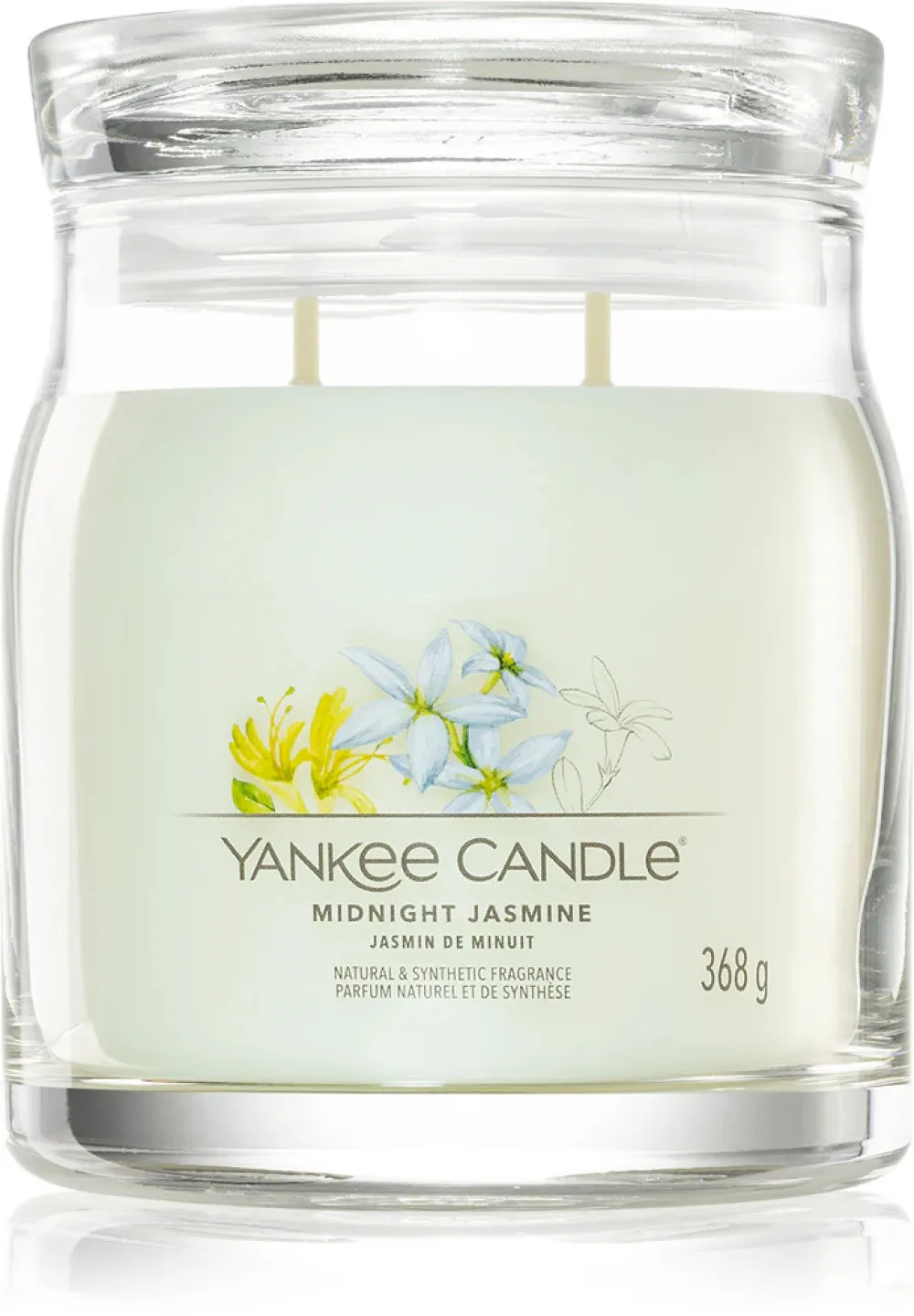 Midnight Jasmine signature svíčka velká pro ženy 567 g