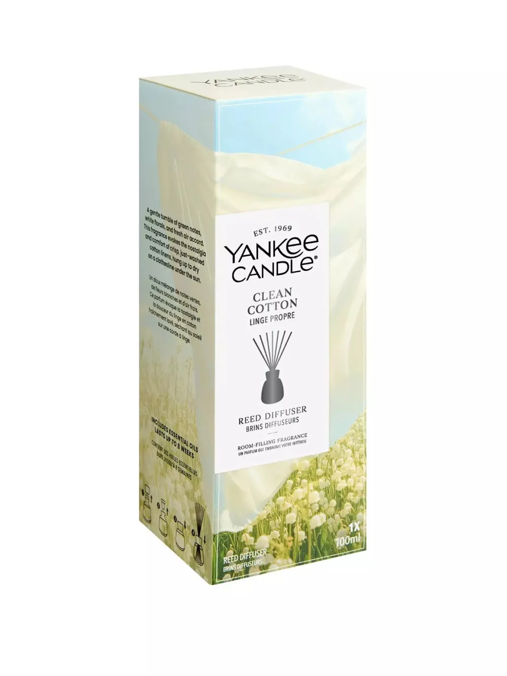 Midnight Jasmine signature vonný difuzér unisex 100 ml