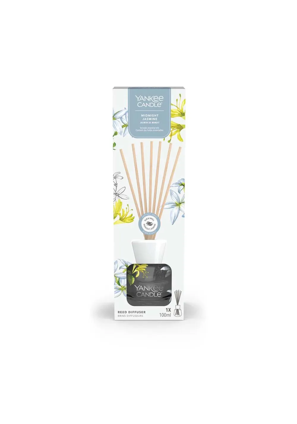 Midnight Jasmine signature vonný difuzér unisex 100 ml