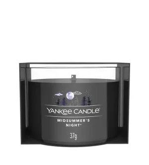Yankee Candle Yankee Candle Midsummer's Night votivní svíčka ve skle pro ženy