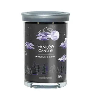Yankee Candle Yankee Candle Midsummer's Night signature tumbler velký pro ženy