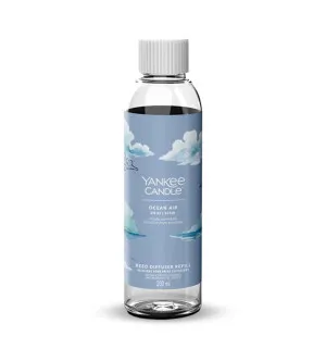 Yankee Candle Yankee Candle Ocean Air signature náplň do vonného difuzéru unisex