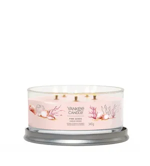 Yankee Candle Yankee Candle Pink Sands signature tumbler 5 knotů pro ženy