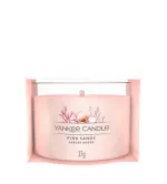 Pink Sands votivní svíčka ve skle pro ženy 37 g