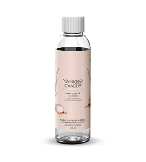 Yankee Candle Yankee Candle Pink Sands náplň do vonného difuzéru pro muže