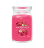 Red Raspberry signature svíčka velká pro muže 567 g