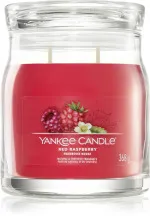 Red Raspberry signature svíčka velká pro muže 567 g