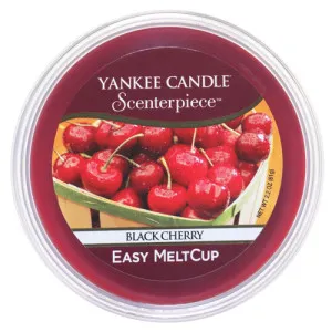 Yankee Candle Yankee Candle Scenterpiece wax Black Cherry vonný vosk pro ženy