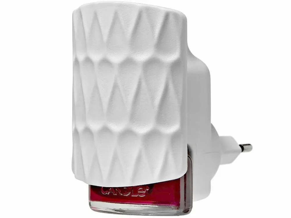 Pink Sands vůně do zásuvky pro ženy Yankee Candle ScentPlug Organic Pattern elektrický difuzér do zásuvky a náplň…