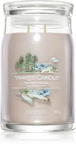 Seaside Woods signature svíčka velká pro ženy 567 g