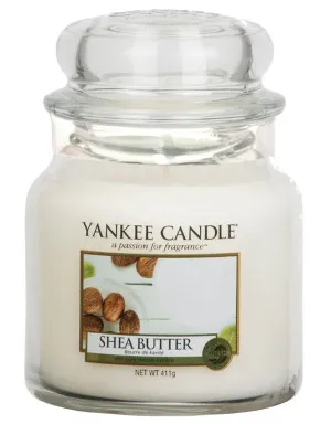 Yankee Candle Yankee Candle Shea Butter vonná svíčka pro ženy