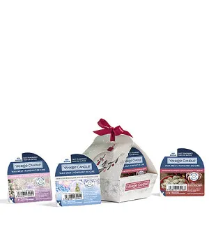 Yankee Candle Yankee Candle Snow Globe Wonderland dárková sada pro muže