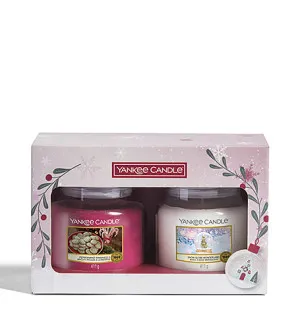 Yankee Candle Yankee Candle Snow Globe Wonderland dárková sada pro muže