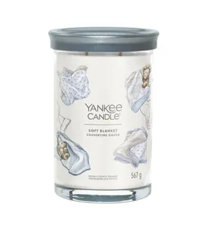 Yankee Candle Yankee Candle Soft Blanket signature tumbler velký pro ženy