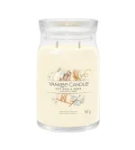 Soft Wool & Amber vonná svíčka pro muže 567 g