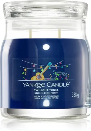 Yankee Candle Yankee Candle Twilight Tunes signature svíčka velká pro muže
