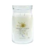 Twinkling Lights signature nagy gyertya 567 g