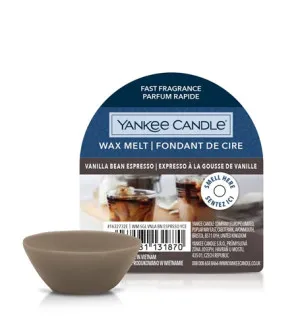 Yankee Candle Yankee Candle Vanilla Bean Espresso vonný vosk pro muže