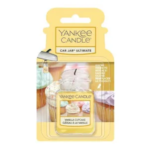 Yankee Candle Vanilla Cupcake zselés autómatrica 1db