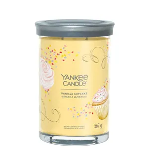 Yankee Candle Yankee Candle Vanilla Cupcake signature tumbler velký pro ženy