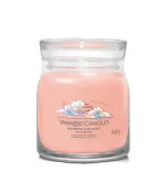 Watercolour Skies Signature vonná svíčka pro ženy 368 g