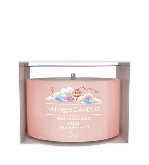 Yankee Candle Yankee Candle Watercolour Skies Signature votivní svíčka pro ženy