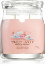 Watercolour Skies Signature vonná svíčka pro ženy 368 g