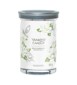 Yankee Candle Yankee Candle White Gardenia signature tumbler velký pro ženy