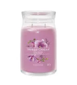 Wild Orchid signature svíčka velká pro muže 567 g