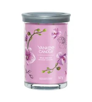 Yankee Candle Yankee Candle Wild Orchid signature tumbler velký pro muže