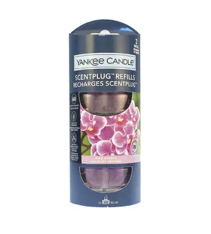Yankee Candle Yankee Candle Wild Orchid náhradní náplň pro vůni do elektrické zásuvky pro ženy