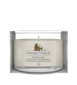 Yankee Candle Yankee Candle Woodland Weekend Memories votivní svíčka unisex