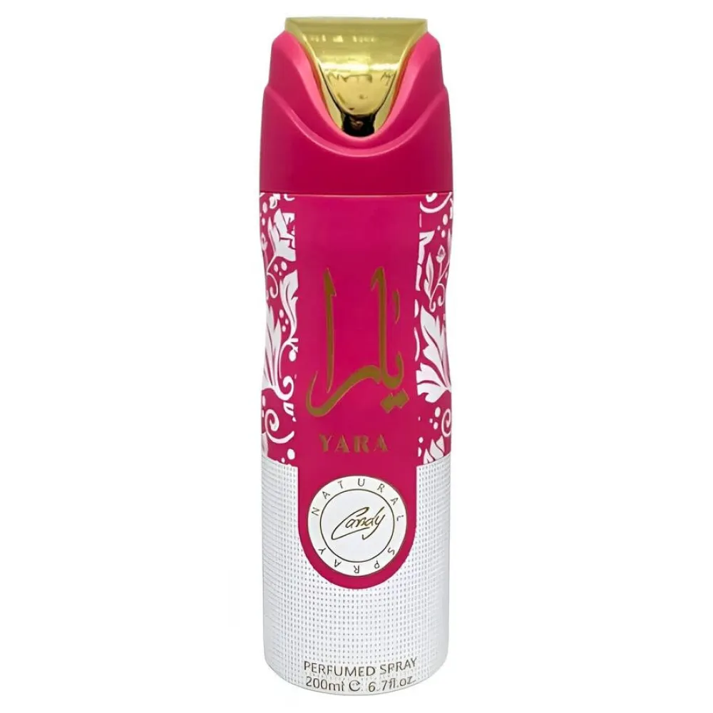 Yara Candy DEO spray nőknek 200 ml